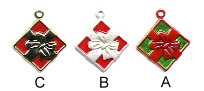 Christmas Presents Charm