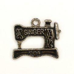 Sewing Machine Charm