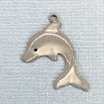 Dolphin Charm