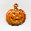 Pumpkin Charm