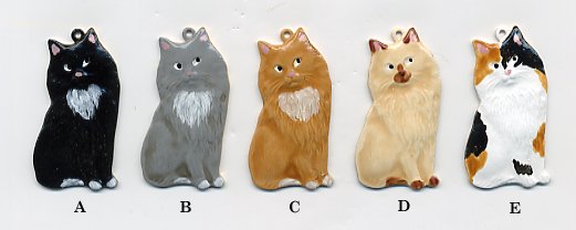 Cat Button