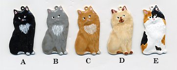 Cat Button