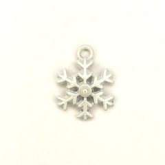 Snowflake Charm