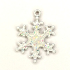 Snowflake Charm