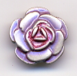 Rose Button