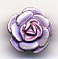 Rose Button