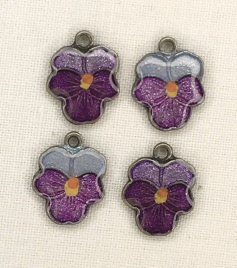 Sm Pansy Charm