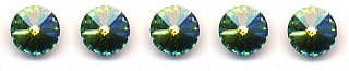 Crystal Buttons - Vitrail Med