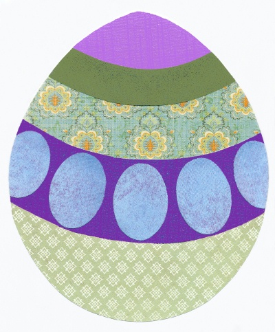 Easter Egg Pattern #3