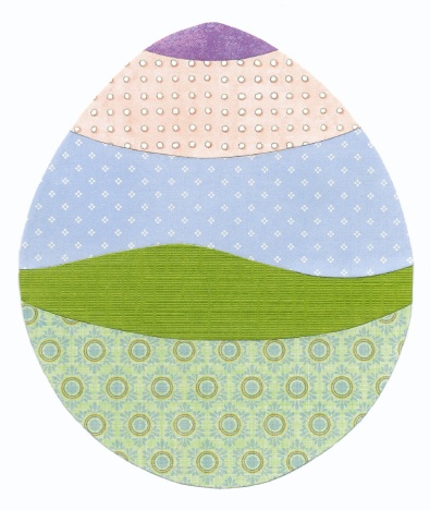 Easter Egg Pattern #4