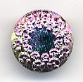 Czech Glass Button