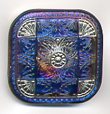 Czech Glass Button