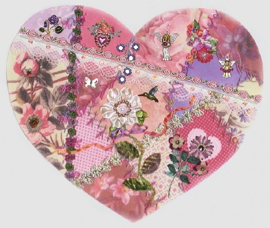 Hearts and Flowers Kit