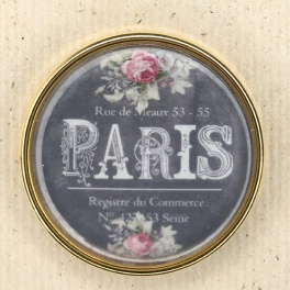 Paris on Gray