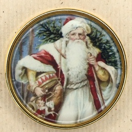 Old Time Santa