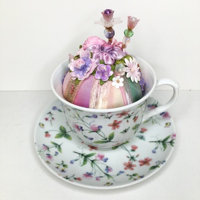 Pincushion