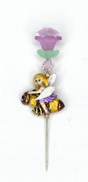 Pin-Its - Fairy Riding Bee