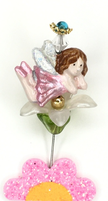 Resting Fairy Pin-It