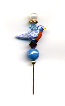 Pin-its - Bluebird