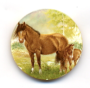 MOP - Horse w/Foal #1