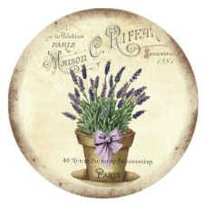 Lavender in Vase