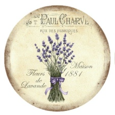 Fleurs de Lavender