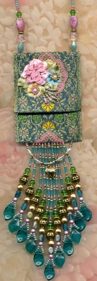 Susan Clarke Heirloom Necklace Purse Collection Kit RP-58 Retail 31.99 /& Up
