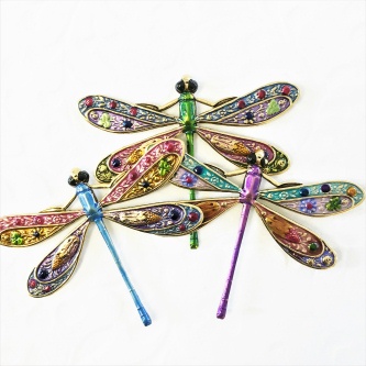 Sew Down Dragonfly