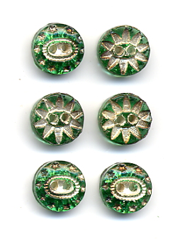 Vintage Glass Buttons