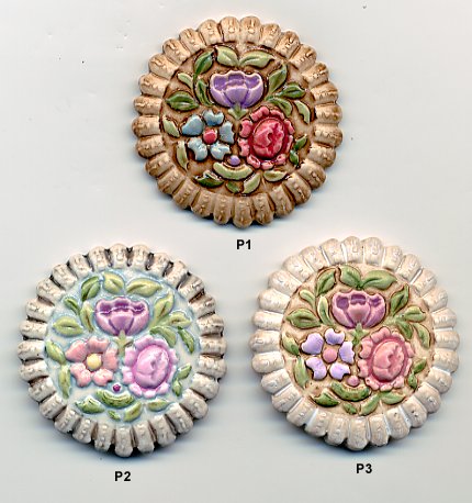 Art Stone Floral - P3