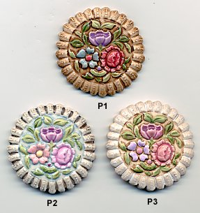 Art Stone Floral - P3