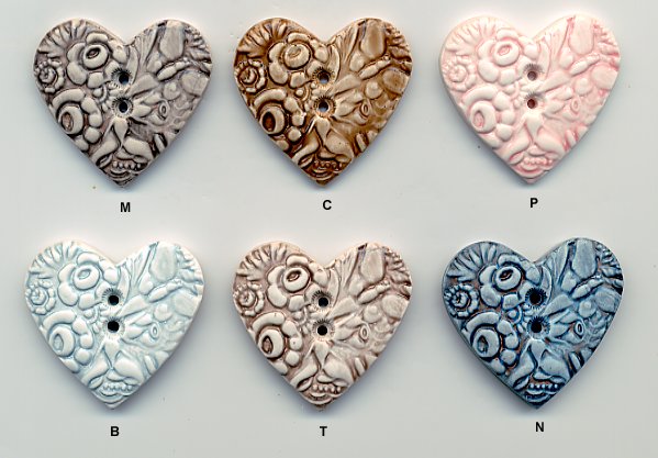 Art Stone Heart