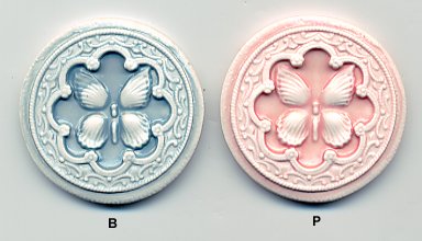 Art Stone Butterfly