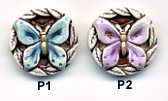 Art Stone Butterfly