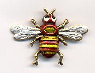 Bee Button