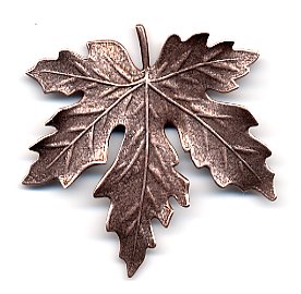 Leaf Button