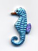 Seahorse Charm