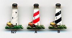Lighthouse Buttons