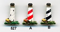 Lighthouse Buttons