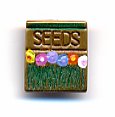 Seed Packet Button