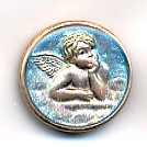 Cherub Button