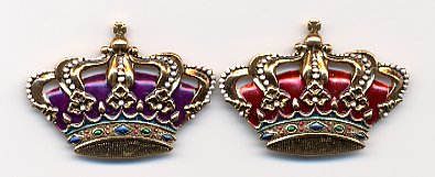 Crown Button