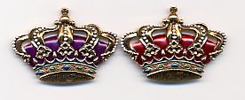 Crown Button