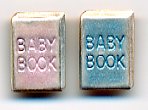 Baby Book Button