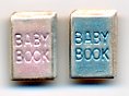 Baby Book Button