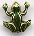 Frog Charm