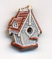 Birdhouse Button