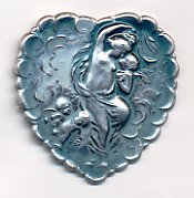 Love's Kiss Button