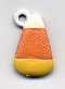 Candy Corn Charm