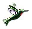 Hummingbird Charm